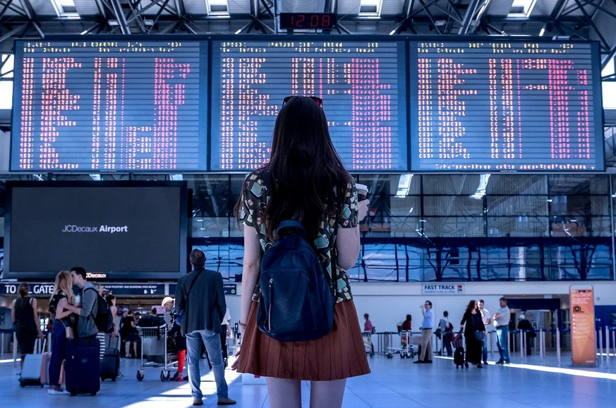 BOOK FLIGHTS THAT CAN EASILY BE CANCELED